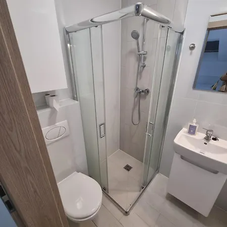 Апартаменти -wieniawskiego133 Self Check-in Ряшів