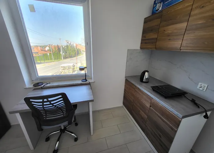 Apartament -wieniawskiego133 Self Check-in *