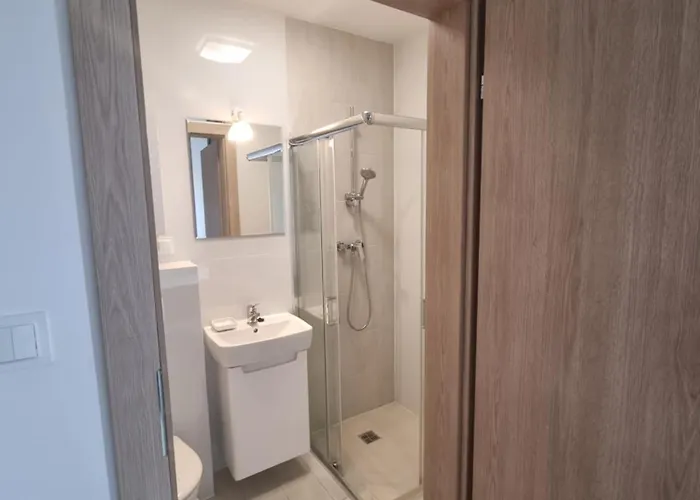 דירה -wieniawskiego133 Self Check-in *