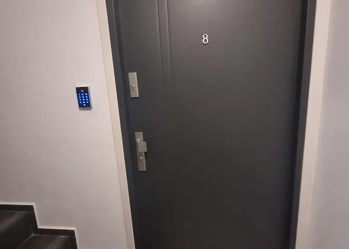 -wieniawskiego133 Self Check-in Rzeszow