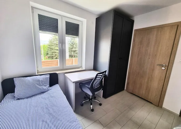 -wieniawskiego133 Self Check-in Apartament *